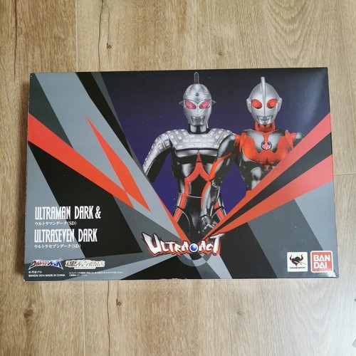 Bandai ultra act ultraman dark - ultra-act,