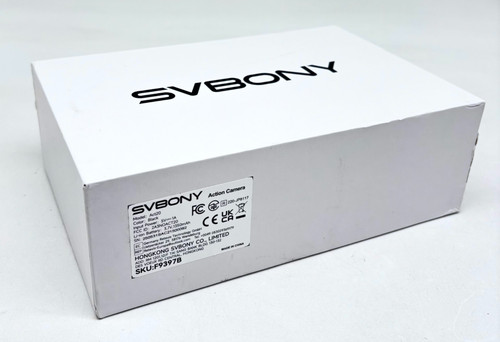 Svbony black act20 action - black,